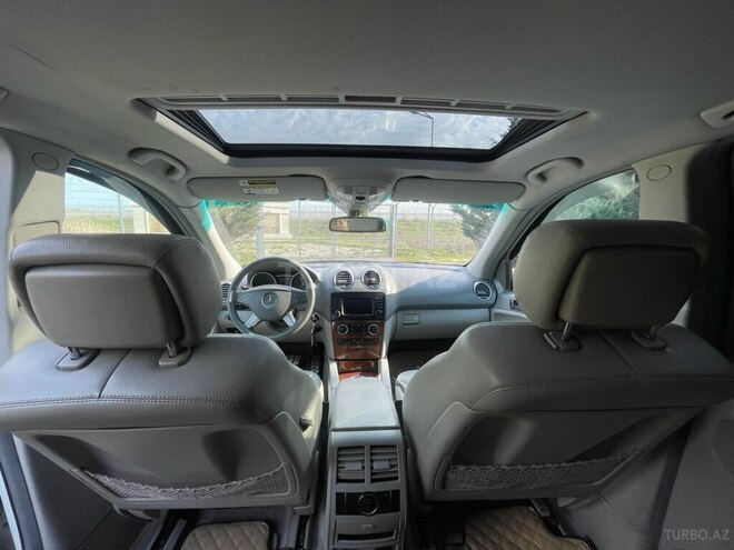 Mercedes ML 350 2006, 286,000 km - 3.5 l - Sumqayıt