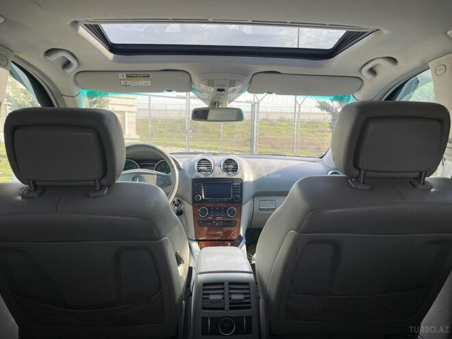 Mercedes ML 350 2006, 286,000 km - 3.5 l - Sumqayıt