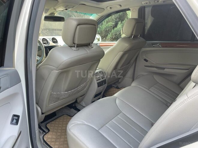 Mercedes ML 350 2006, 286,000 km - 3.5 l - Sumqayıt
