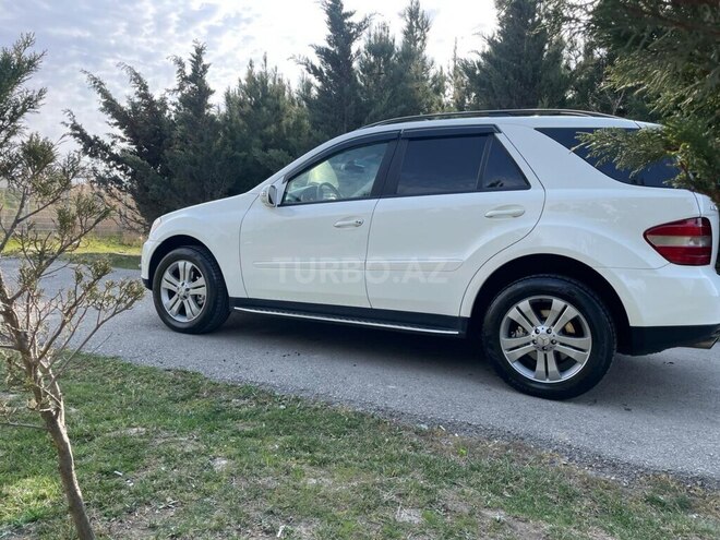 Mercedes ML 350 2006, 286,000 km - 3.5 l - Sumqayıt