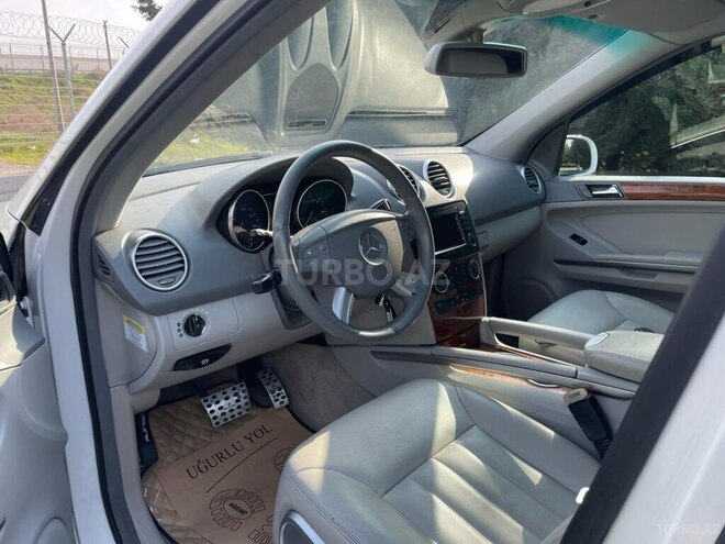 Mercedes ML 350 2006, 286,000 km - 3.5 l - Sumqayıt