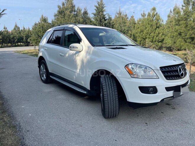 Mercedes ML 350 2006, 286,000 km - 3.5 l - Sumqayıt