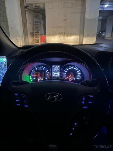 Hyundai Santa Fe 2015, 70,500 km - 2.4 л - Bakı