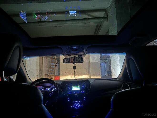 Hyundai Santa Fe 2015, 70,500 km - 2.4 л - Bakı