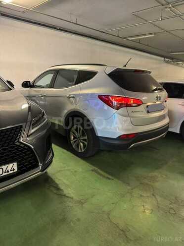 Hyundai Santa Fe 2015, 70,500 km - 2.4 л - Bakı