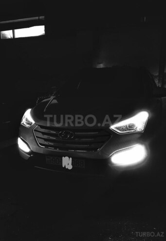 Hyundai Santa Fe 2015, 70,500 km - 2.4 л - Bakı