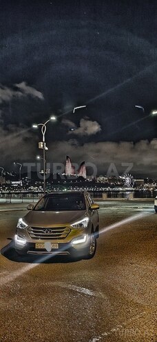 Hyundai Santa Fe 2015, 70,500 km - 2.4 л - Bakı