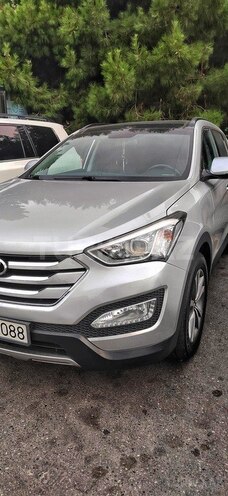 Hyundai Santa Fe 2015, 70,500 km - 2.4 л - Bakı