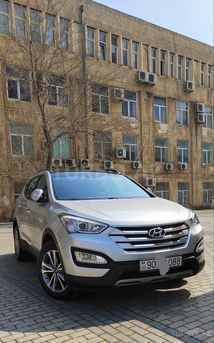 Hyundai Santa Fe 2015, 70,500 km - 2.4 л - Bakı
