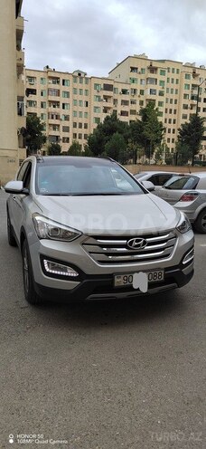Hyundai Santa Fe 2015, 70,500 km - 2.4 л - Bakı