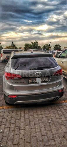 Hyundai Santa Fe 2015, 70,500 km - 2.4 л - Bakı