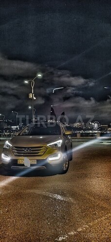 Hyundai Santa Fe 2015, 70,500 km - 2.4 л - Bakı