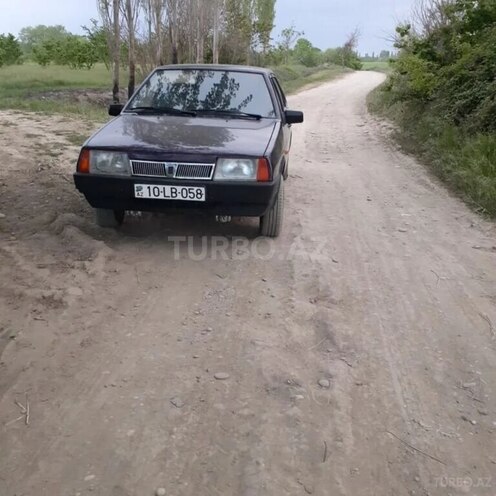 LADA (VAZ) 21099 1998, 423,741 km - 1.5 l - Ağcabədi
