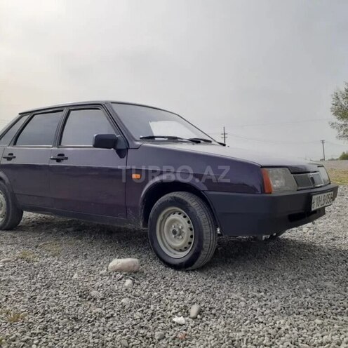 LADA (VAZ) 21099 1998, 423,741 km - 1.5 l - Ağcabədi