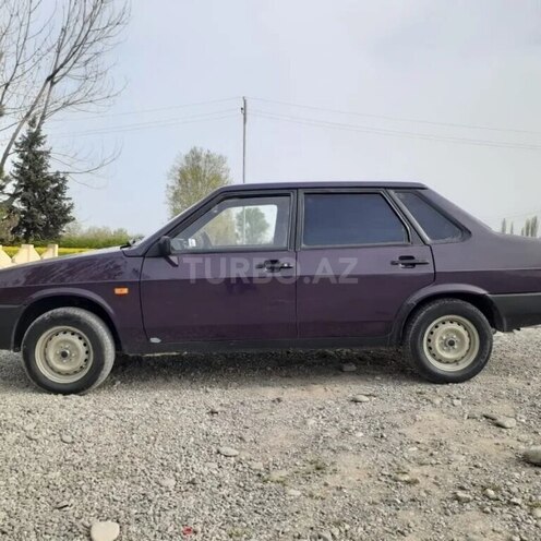 LADA (VAZ) 21099 1998, 423,741 km - 1.5 l - Ağcabədi