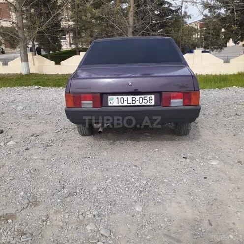 LADA (VAZ) 21099 1998, 423,741 km - 1.5 l - Ağcabədi