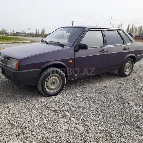 LADA (VAZ) 21099 1998, 423,741 km - 1.5 l - Ağcabədi