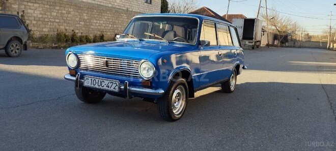 LADA (VAZ) 2102 1983, 83,557 km - 1.5 л - Bakı
