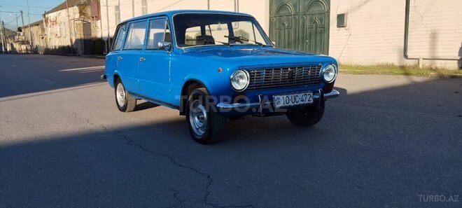 LADA (VAZ) 2102 1983, 83,557 km - 1.5 л - Bakı