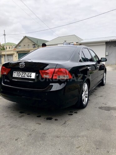 Kia Optima 2009, 205,000 km - 2.0 l - Bakı