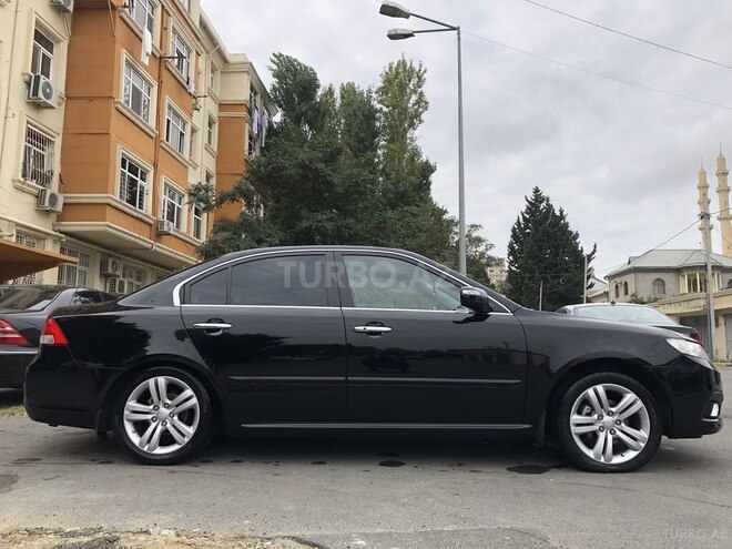 Kia Optima 2009, 205,000 km - 2.0 l - Bakı