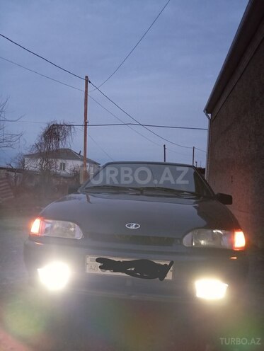 LADA (VAZ) 2115 2009, 220,000 km - 1.5 l - Quba