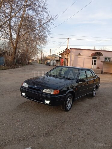 LADA (VAZ) 2115 2009, 220,000 km - 1.5 l - Quba
