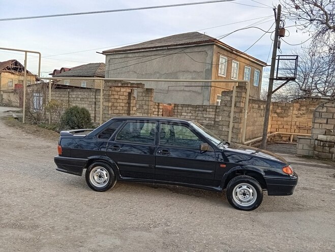 LADA (VAZ) 2115 2009, 220,000 km - 1.5 l - Quba