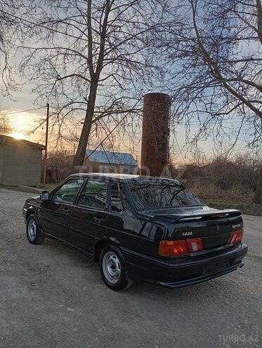 LADA (VAZ) 2115 2009, 220,000 km - 1.5 l - Quba