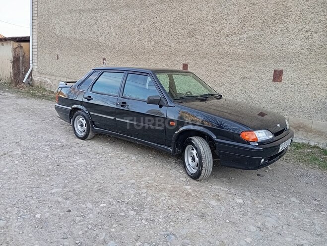 LADA (VAZ) 2115 2009, 220,000 km - 1.5 l - Quba