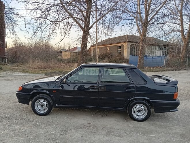 LADA (VAZ) 2115 2009, 220,000 km - 1.5 l - Quba
