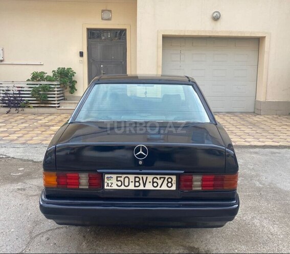Mercedes 190 1991, 413,435 km - 1.8 l - Bakı