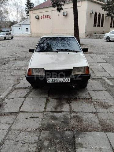 LADA (VAZ) 21099 2000, 294,000 km - 1.5 l - Yevlax