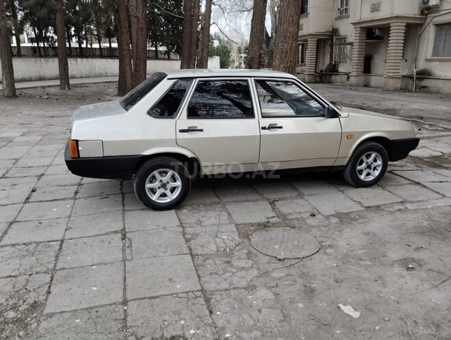 LADA (VAZ) 21099 2000, 294,000 km - 1.5 l - Yevlax