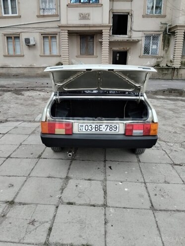 LADA (VAZ) 21099 2000, 294,000 km - 1.5 l - Yevlax