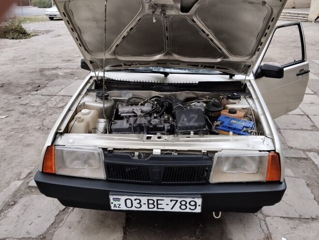 LADA (VAZ) 21099 2000, 294,000 km - 1.5 l - Yevlax
