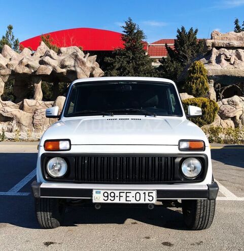 LADA (VAZ) Niva 2015, 185,000 km - 1.7 l - Bakı