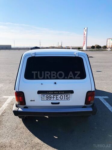 LADA (VAZ) Niva 2015, 185,000 km - 1.7 l - Bakı