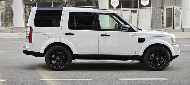 Land Rover Discovery 2014, 78,000 km - 3.0 l - Bakı