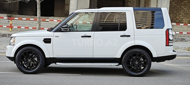Land Rover Discovery 2014, 78,000 km - 3.0 l - Bakı