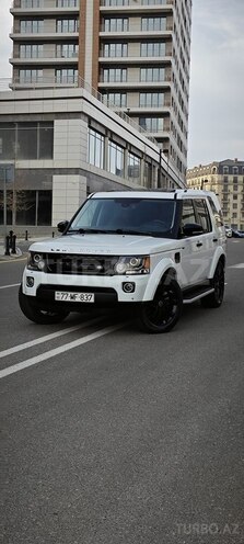 Land Rover Discovery 2014, 78,000 km - 3.0 l - Bakı