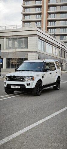 Land Rover Discovery 2014, 78,000 km - 3.0 l - Bakı