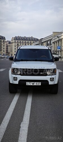 Land Rover Discovery 2014, 78,000 km - 3.0 l - Bakı