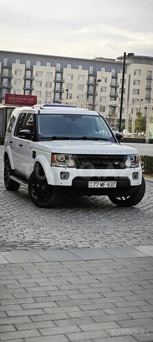 Land Rover Discovery 2014, 78,000 km - 3.0 l - Bakı