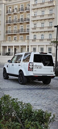 Land Rover Discovery 2014, 78,000 km - 3.0 l - Bakı
