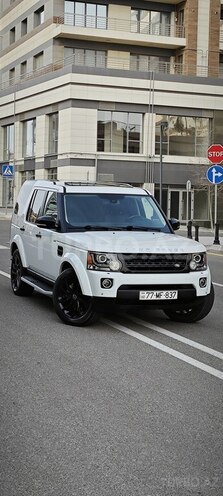 Land Rover Discovery 2014, 78,000 km - 3.0 l - Bakı