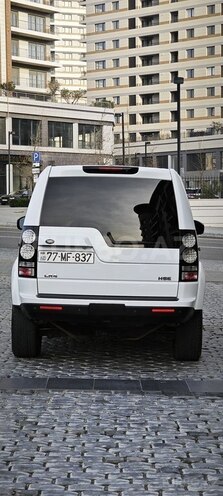 Land Rover Discovery 2014, 78,000 km - 3.0 l - Bakı