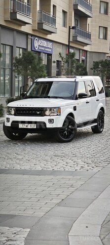Land Rover Discovery 2014, 78,000 km - 3.0 l - Bakı