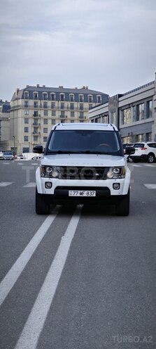 Land Rover Discovery 2014, 78,000 km - 3.0 l - Bakı