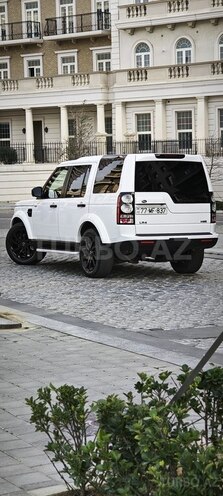 Land Rover Discovery 2014, 78,000 km - 3.0 l - Bakı